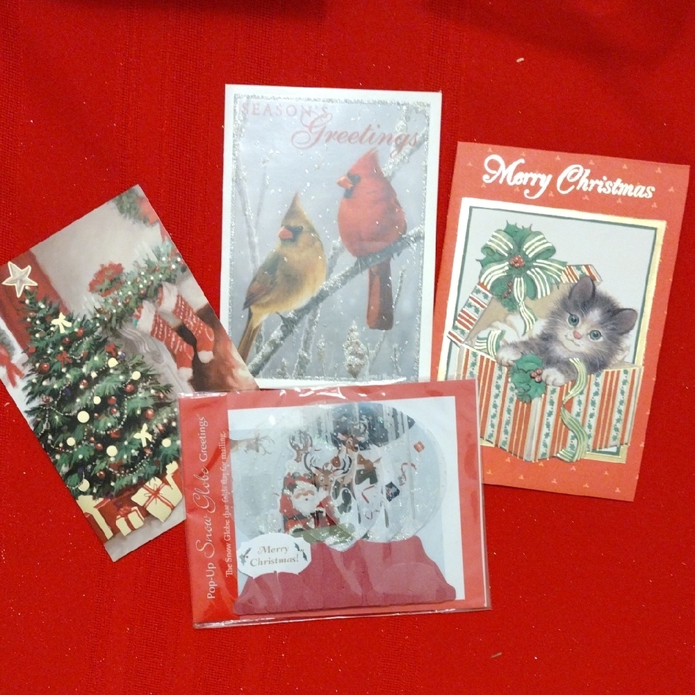 Fun Holiday Card Assortment